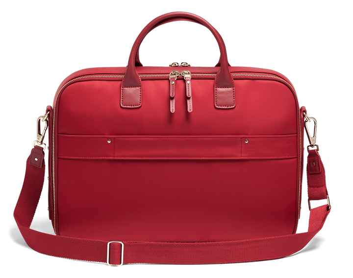 Business Avenue Sacoche ordinateur  Garnet Red | 5