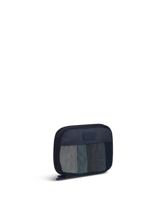 Lipault Lipault Travel Accessories Compression Packing Cube S  Navy Lipault Lipault Travel Accessories Compression Packing Cube S  Navy