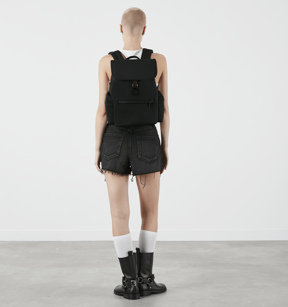 Lost In Berlin Mini Rucksack Cargo 15"