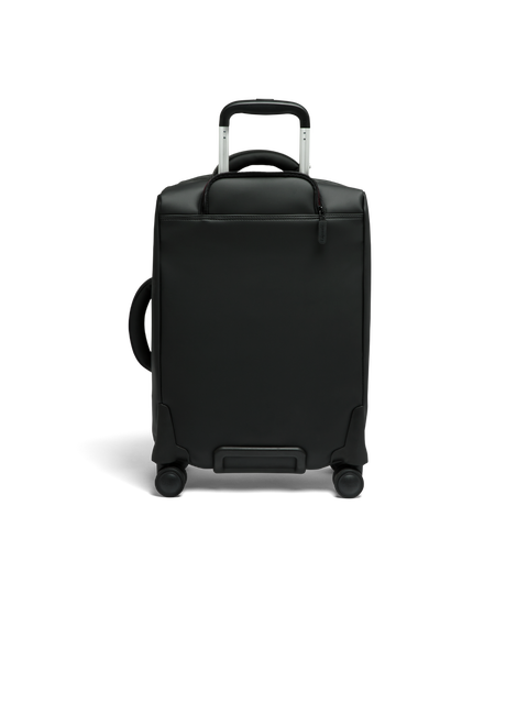 Lost In Berlin Handgep&auml;ckkoffer Black