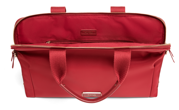 Business Avenue Sacoche Ordinateur Garnet Red | 3