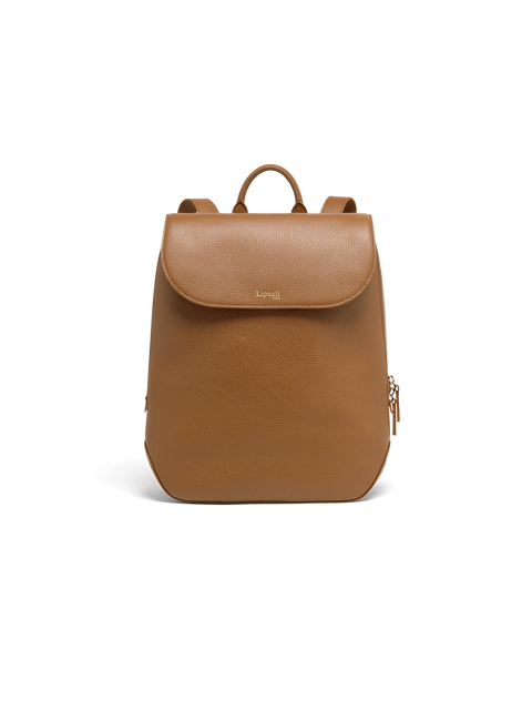 Invitation Sac &agrave; dos ordinateur M Caramel