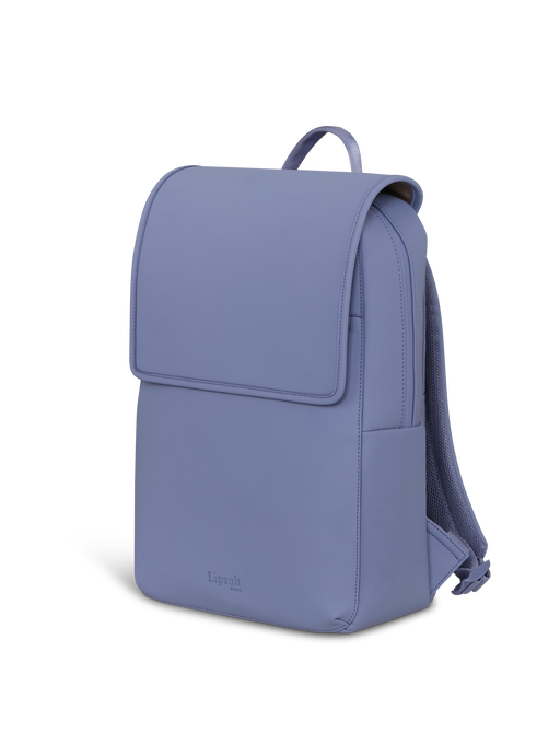 Lipault Lost In Berlin Square Backpack 2.0  Urban Lilac