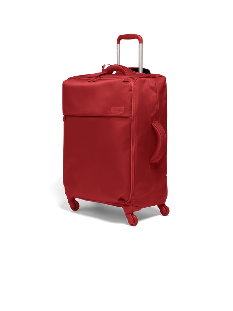 Originale Plume Valise 4 roues 65cm Cherry Red