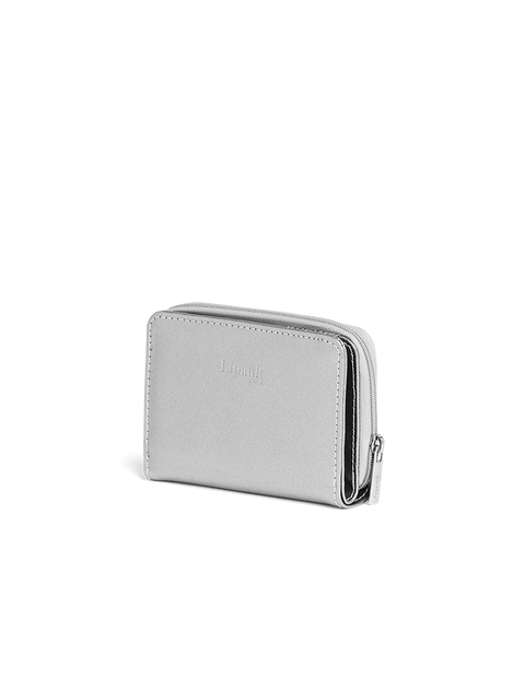 Miss Plume Portefeuille  Titanium