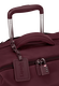 Lipault Foldable Plume Duffle with Wheels  Bordeaux Lipault Foldable Plume Duffle with Wheels  Bordeaux