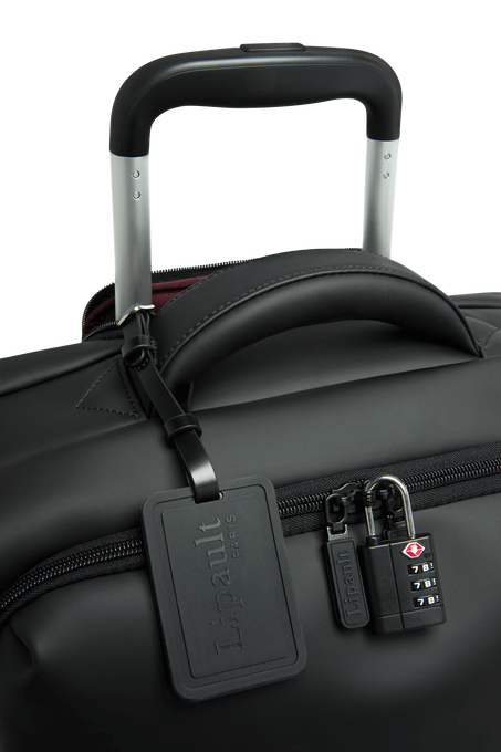 Lipault Lost In Berlin Long Trip  Noir