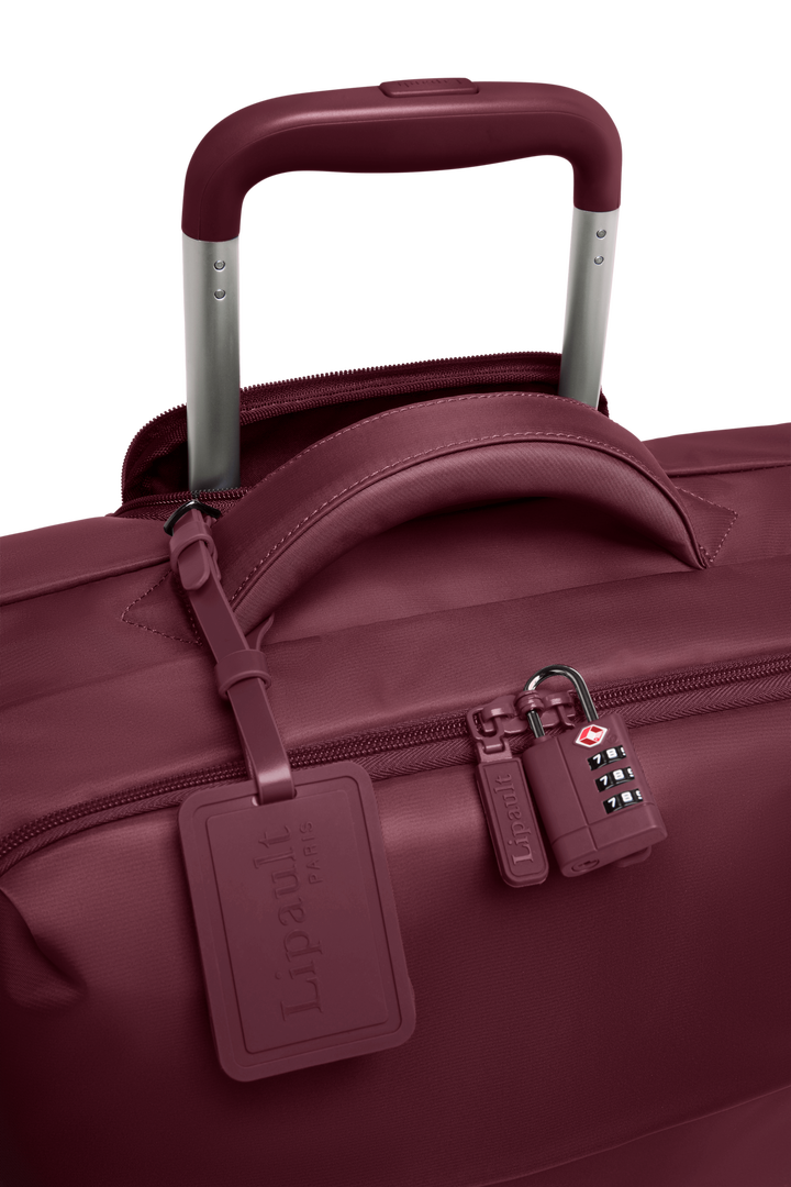 Plume Koffer Medium Trip Bordeaux | 6