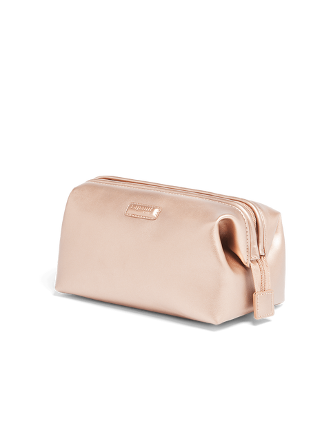 Miss Plume Trousse de toilette  Pink Gold