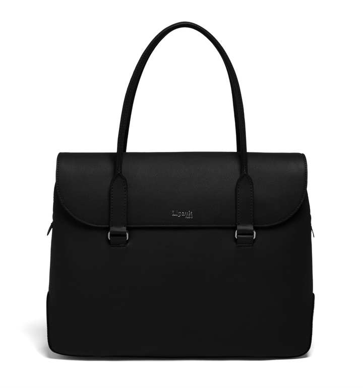 Plume Elegance Sacoche ordinateur  Noir | 1