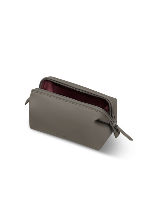 Lipault Lost In Berlin Toiletry Kit 2.0 S  Ash Stone Lipault Lost In Berlin Toiletry Kit 2.0 S  Ash Stone