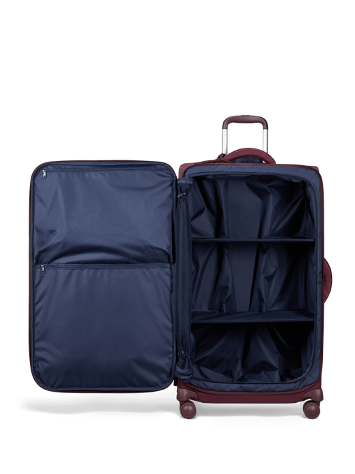 Lipault Plume Very Long Trip  Bordeaux Lipault Plume Very Long Trip  Bordeaux