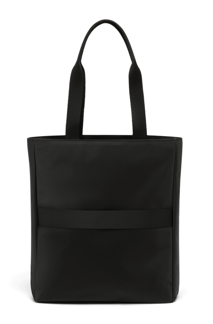 City Plume Sac cabas  Noir | 2