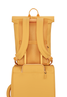 Lost In Berlin Sac &agrave; dos Rolltop 15.6"
