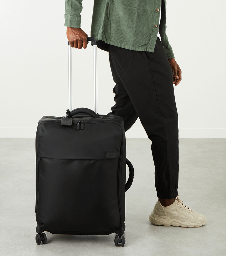 Plume Koffer Medium Trip Black | 2