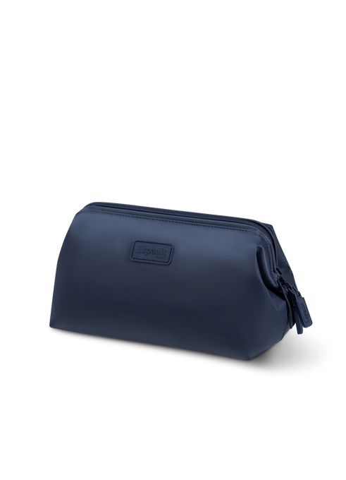 Lipault Plume Accessoires Toiletry Kit M  Bleu Marine Lipault Plume Accessoires Toiletry Kit M  Bleu Marine
