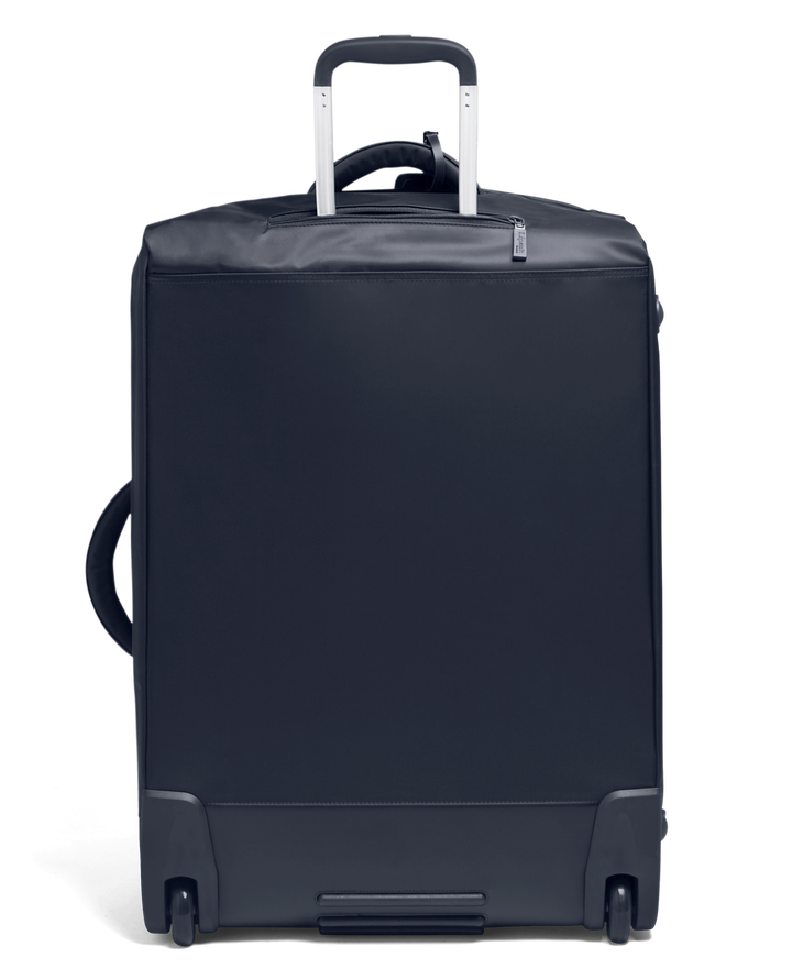 Pliable Valise 2 roues 75cm Bleu Marine | 4