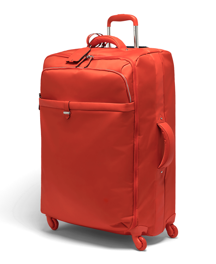 Plume Avenue Valise 4 roues 72cm Flash Coral | 2