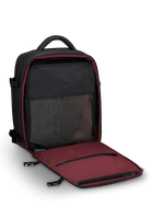 Lost In Berlin Reiserucksack 17"