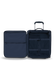 Foldable Plume Valise 2 roues 45cm