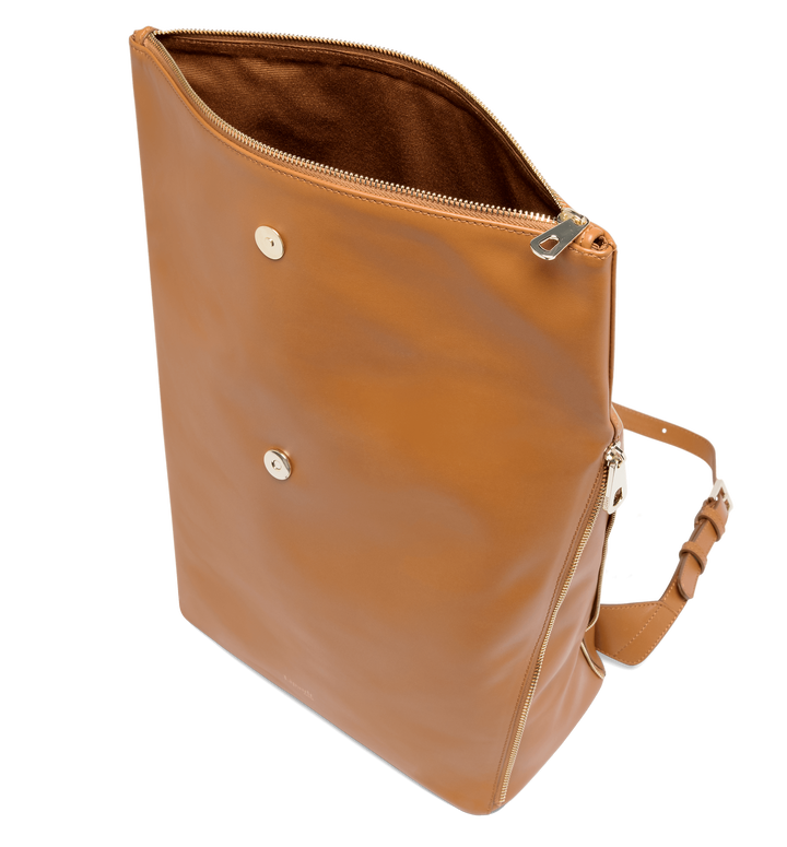 Rendez-Vous Sac &agrave; dos M Caramel | 3