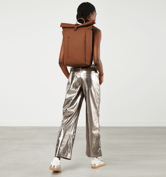 Lost In Berlin Rucksack Rolltop 15.6"