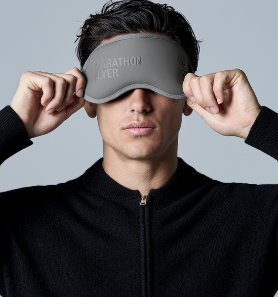 Lipault X Ron Dorff Masque pour les yeux