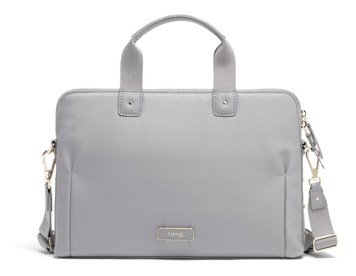 Business Avenue Sacoche Ordinateur Pearl Grey | 1