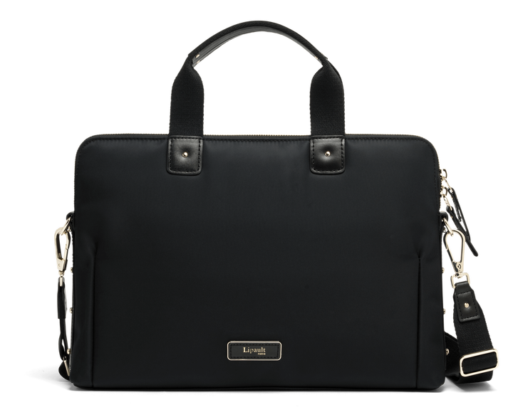 Business Avenue Sacoche Ordinateur Jet Black | 1
