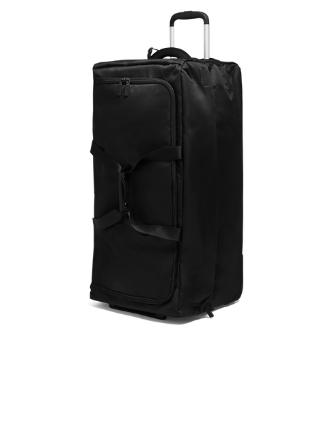 Pliable Reisetasche mit Rollen 78cm Black