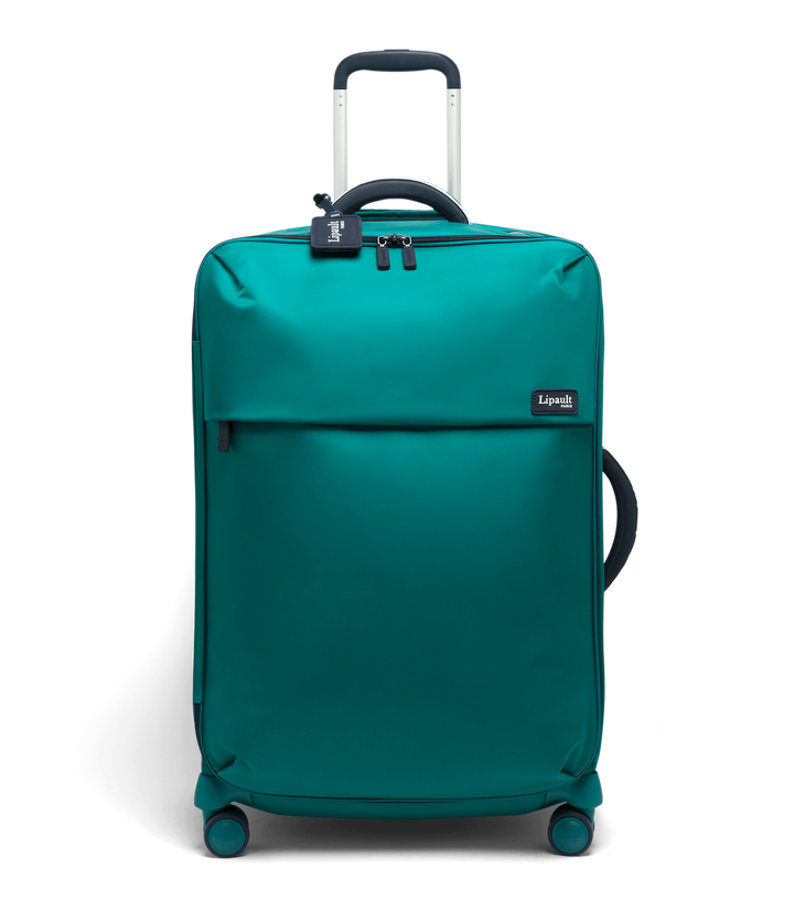 Plume Koffer Long Trip Deep Lake/Navy/White | 1