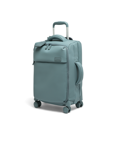 Lost In Berlin Handgep&auml;ckkoffer Pebble Blue