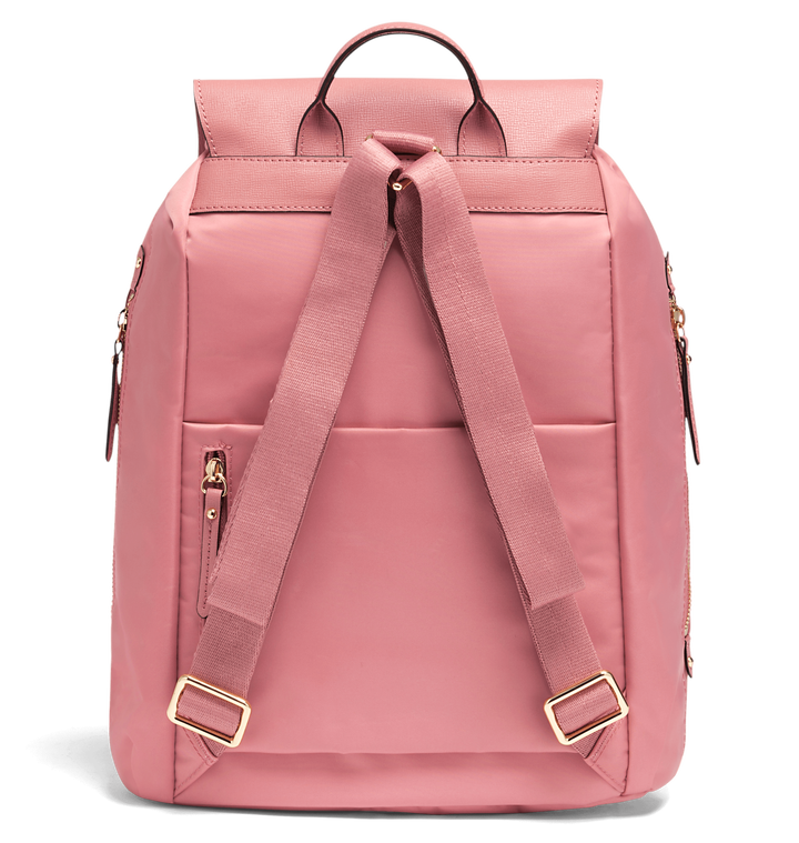 Plume Avenue Sac &agrave; dos M Azalea Pink | 4