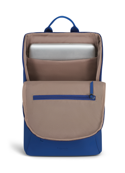 Lipault Lost In Berlin Saint-Germain Backpack  Blue Me Away