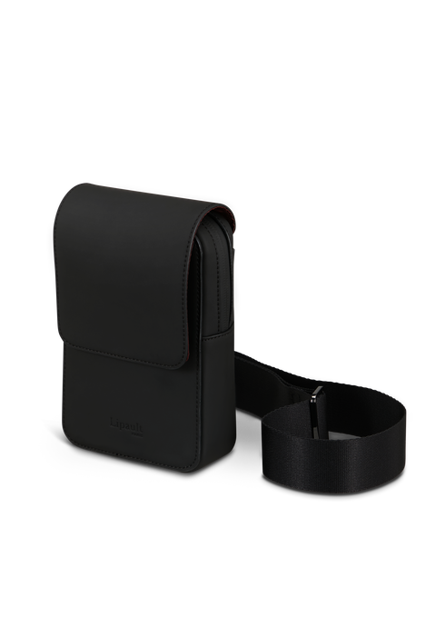 Lipault Lost In Berlin Crossover - Travel Case  Noir Lipault Lost In Berlin Crossover - Travel Case  Noir