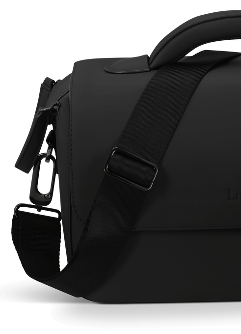 Lipault Lost In Berlin Neo Vanity 2.0  Noir Lipault Lost In Berlin Neo Vanity 2.0  Noir