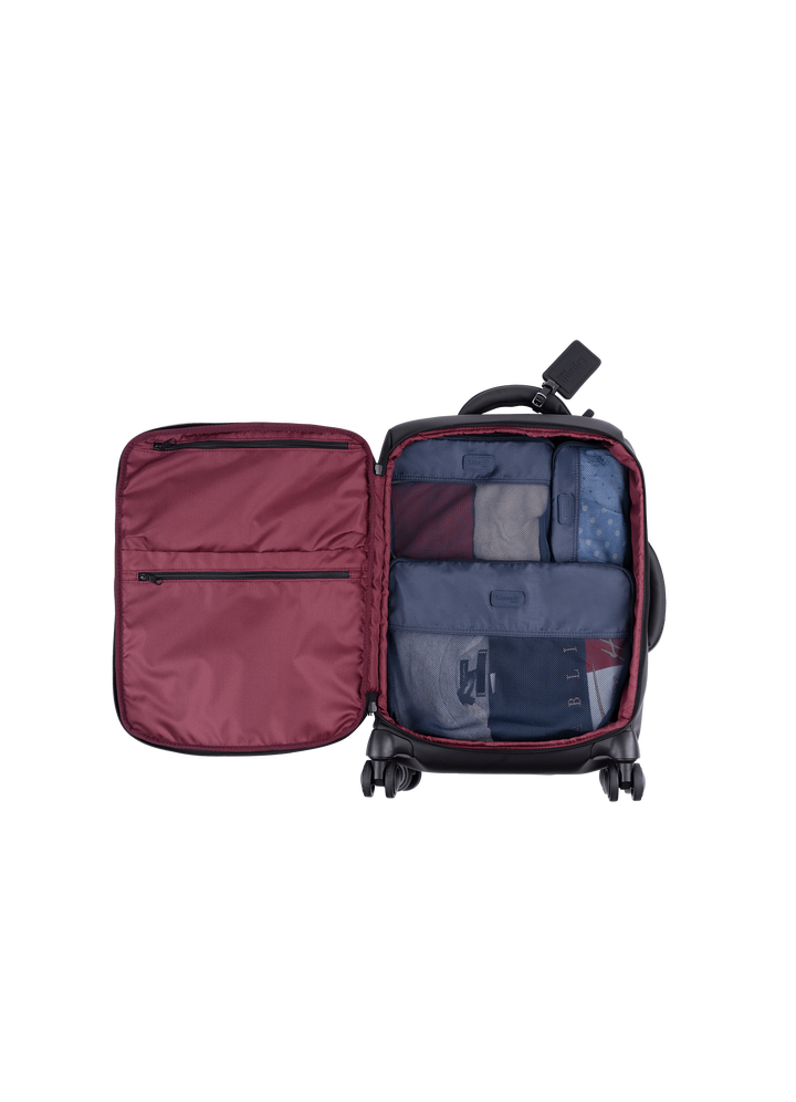 Lipault Travel Accessories Housse de rangement M Bleu Marine | 5