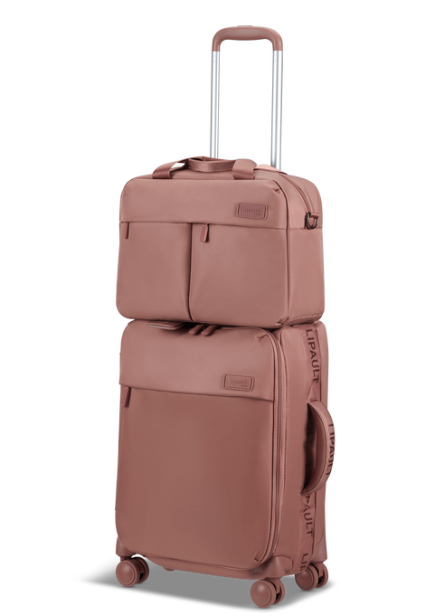 Lipault City Plume Carryall  Rosewood