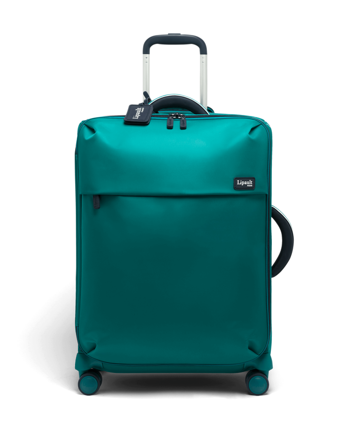 Plume Koffer Medium Trip Deep Lake/Navy/White | 1