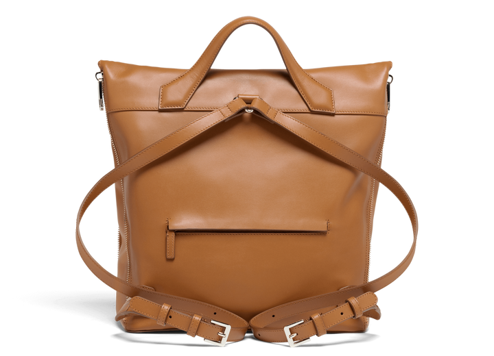 Rendez-Vous Sac &agrave; dos M Caramel | 4