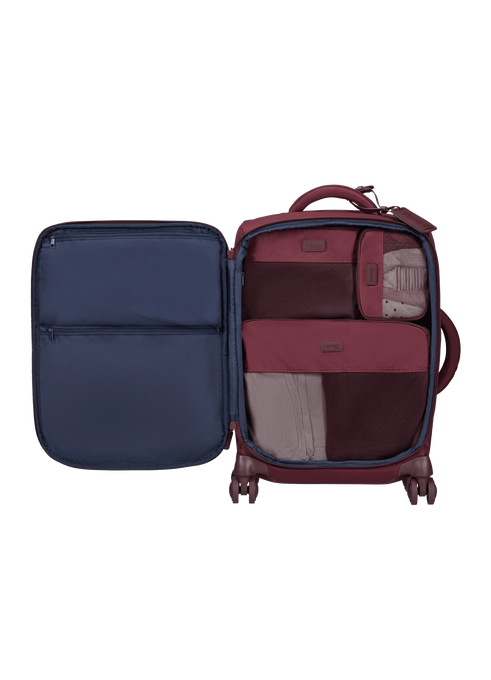 Lipault Lipault Travel Accessories Packing Cube S  Bordeaux