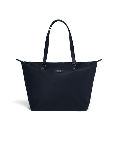Lady Plume Sac cabas M Bleu Marine