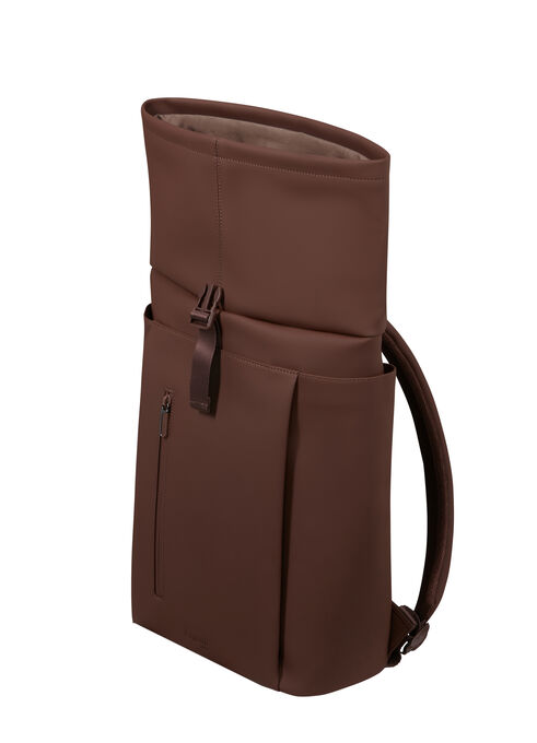 Lost In Berlin Sac &agrave; dos Rolltop 15.6"