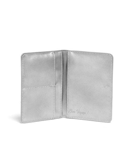 Miss Plume Prot&egrave;ge-passeport  Titanium