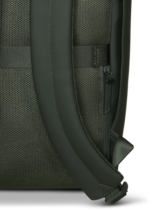 Lost In Berlin Rucksack Rolltop 15.6"