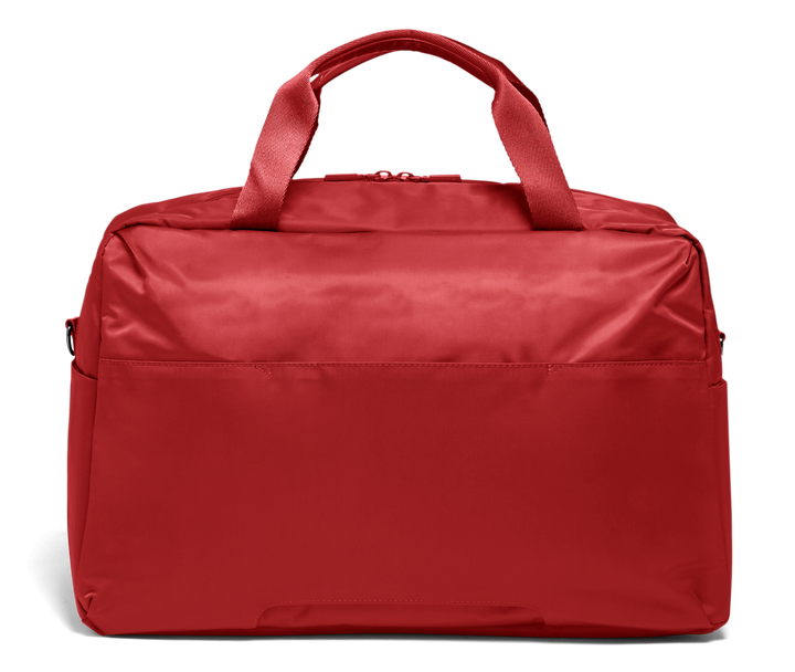 City Plume Sac week-end  Cherry Red | 5