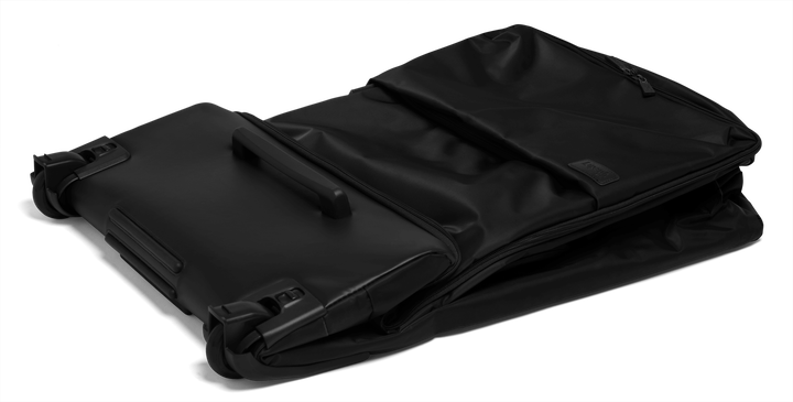 Pliable Valise 2 roues 75cm Noir | 3