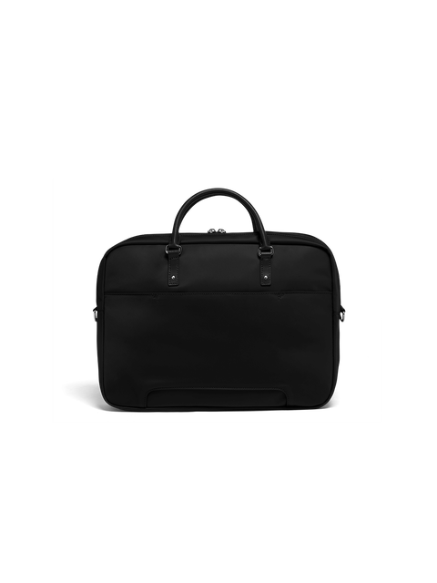 Lady Plume Sacoche Ordinateur  Noir