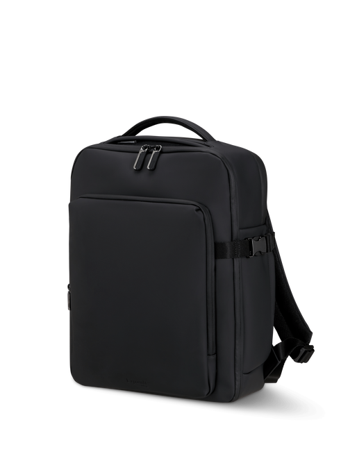 Lipault Lost In Berlin Backpack Pro  Noir Lipault Lost In Berlin Backpack Pro  Noir