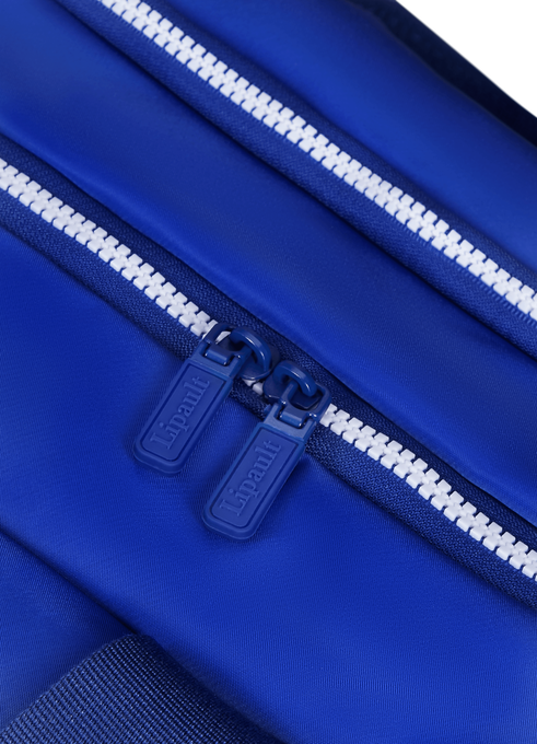 Lipault City Plume 24HBag Layover In Mykonos  Magnetic Blue Lipault City Plume 24HBag Layover In Mykonos  Magnetic Blue
